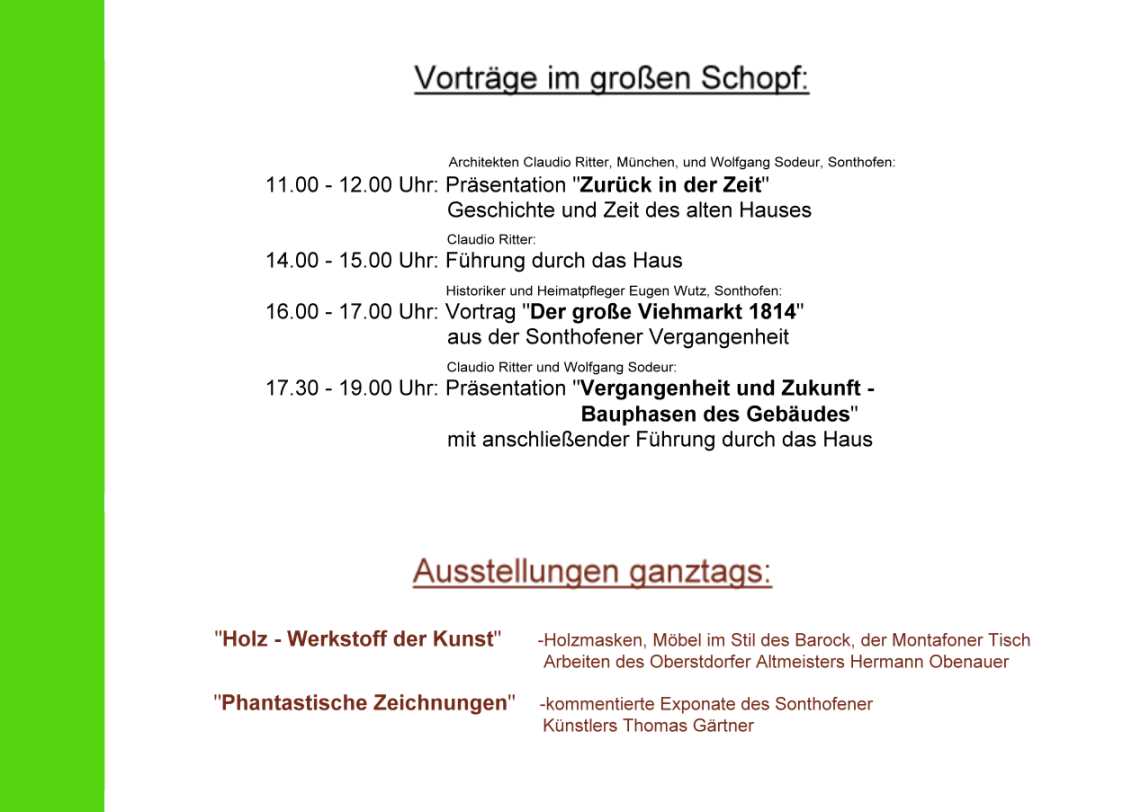 Programm
